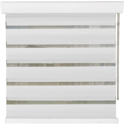 Ferrara Alabaster Caravan Day & Night Blind