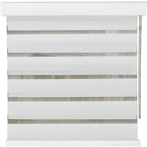 Ferrara Alabaster Caravan Day & Night Blind