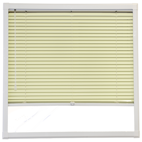 Unus Venetian Beige Caravan Blind Unus Venetian Beige Caravan Blind