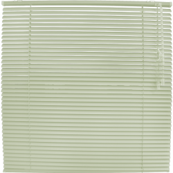 Aluminium 25mm Cream Caravan Venetian Blind