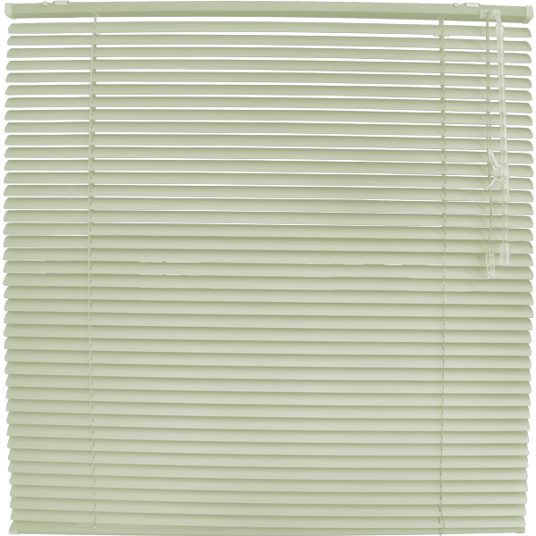 Aluminium 25mm Cream Caravan Venetian Blind