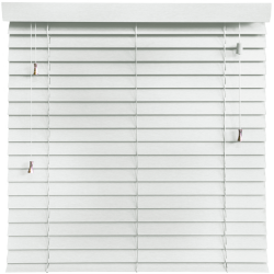 Faux Wood 50mm Glaze Caravan Venetian Blind