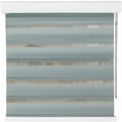 Ferrara Grey Caravan Day & Night Blind