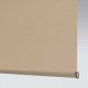 Abbey Blackout Bisque Caravan Roller Blind