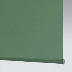Abbey Blackout Grass Caravan Roller Blind