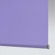 Abbey Blackout Mauve Caravan Roller Blind