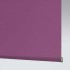 Abbey Blackout Raspberry Caravan Roller Blind