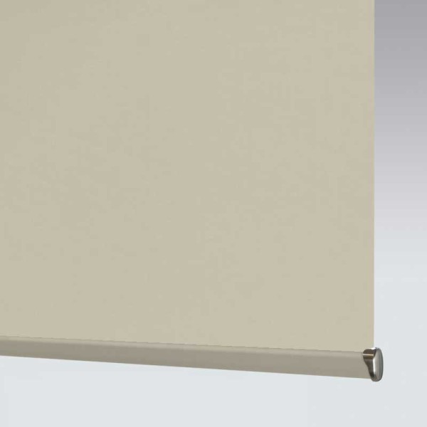 Abbey Blackout Stone Caravan Roller Blind