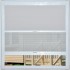 Duplus AbbeyCell Dimout White Caravan Blind