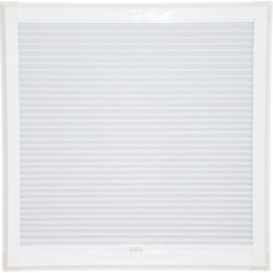 Unus AbbeyCell Blackout White Caravan Blind