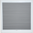 Unus AbbeyCell Blackout Light Grey Caravan Blind
